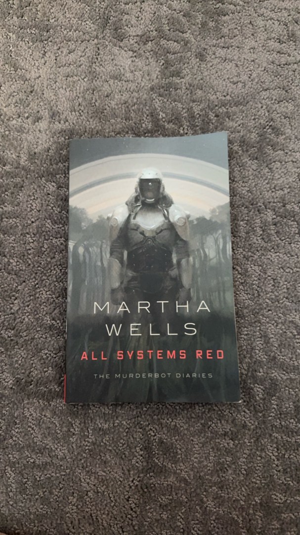 All Systems Red