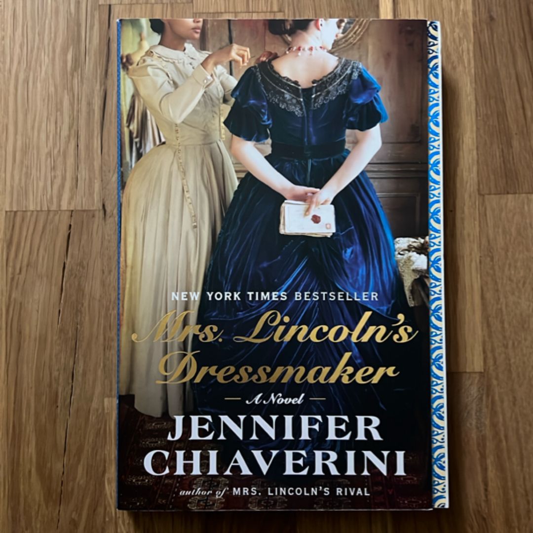 Mrs. Lincoln's Dressmaker
