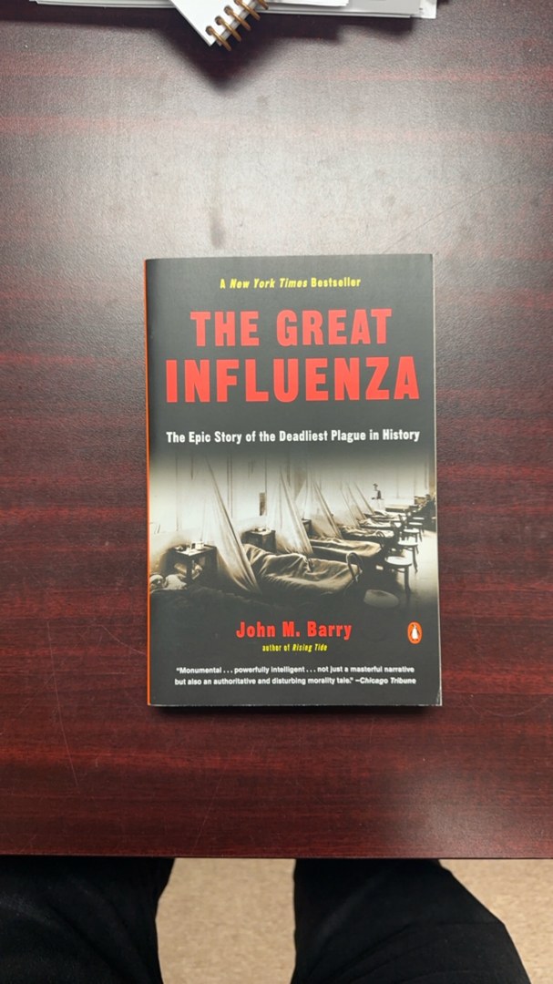 The Great Influenza