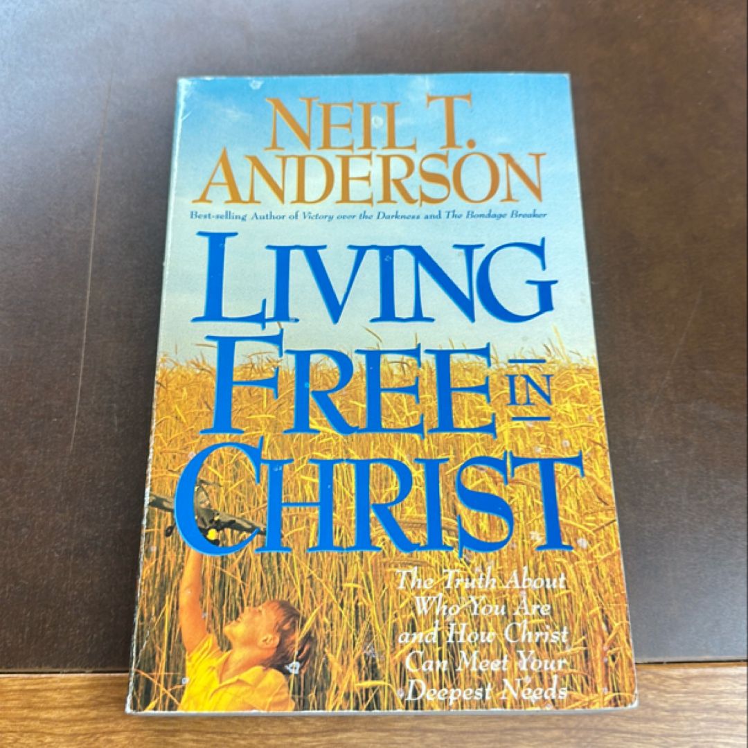 Living Free in Christ