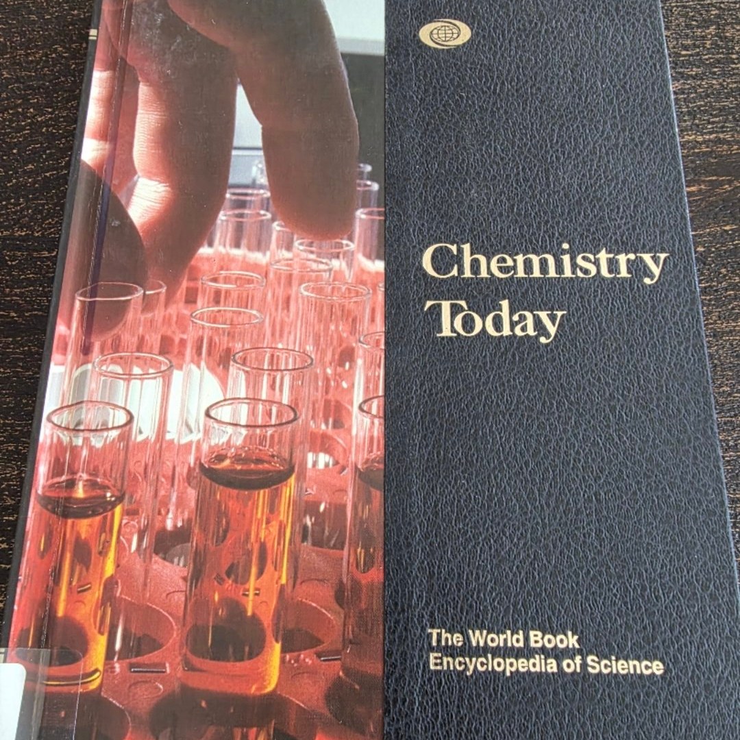 Chemistry Today 