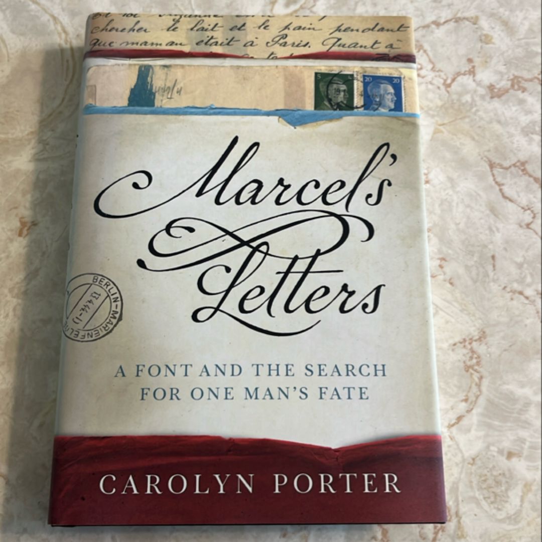 Marcel's Letters