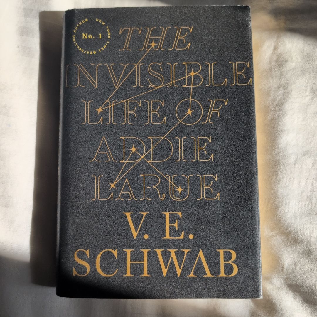 The Invisible Life of Addie Larue