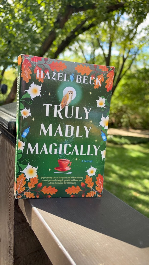 Truly Madly Magically