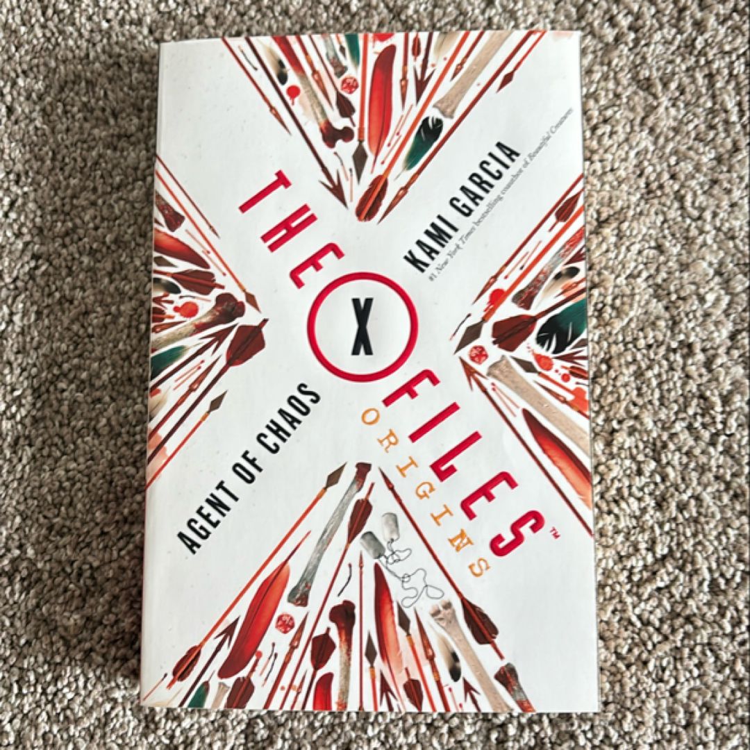 The X-Files Origins: Agent of Chaos