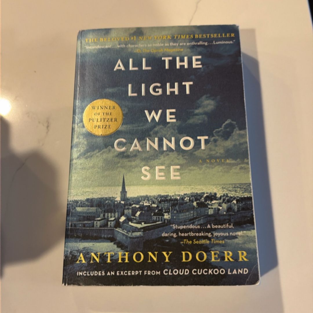 All the Light We Cannot See