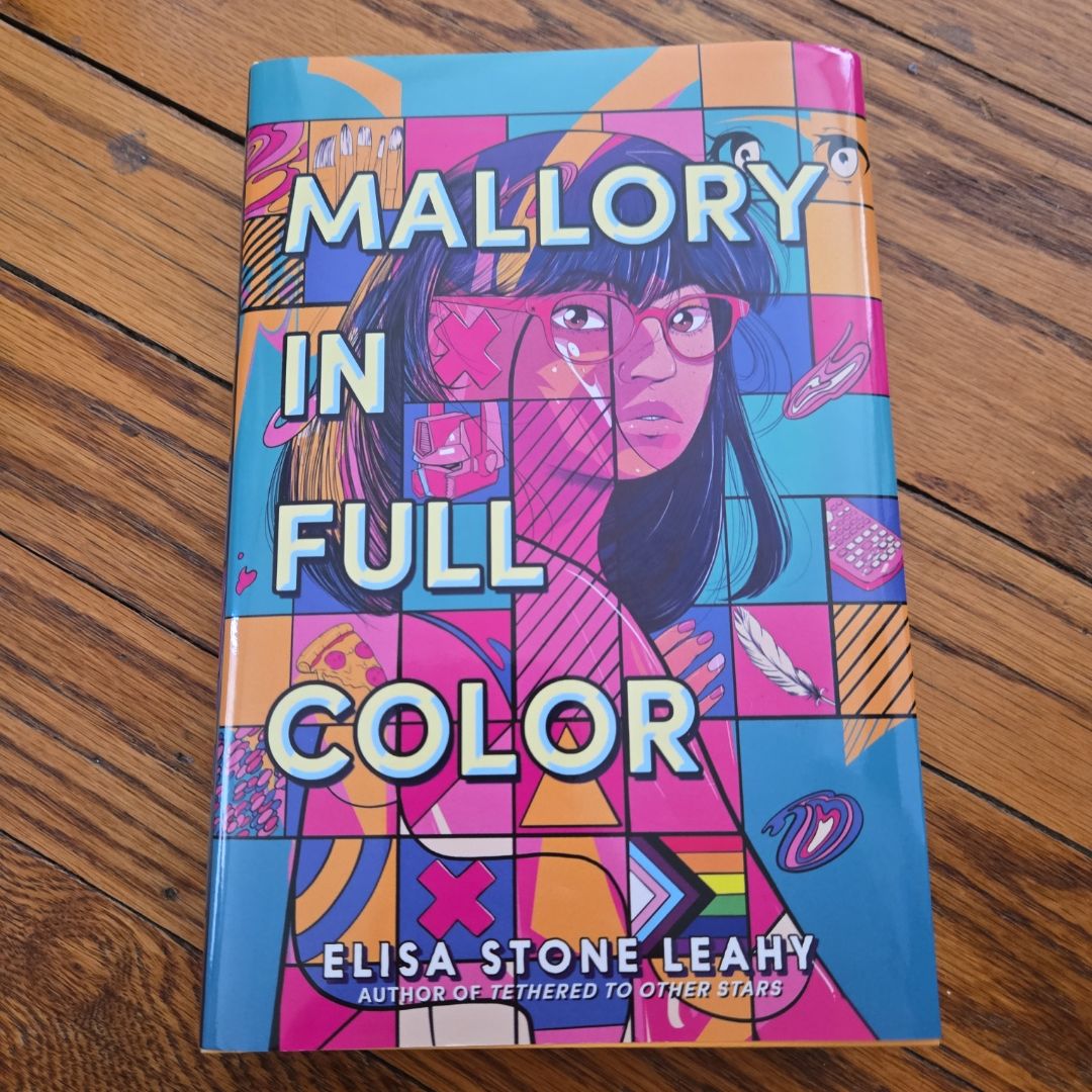 Mallory in Full Color