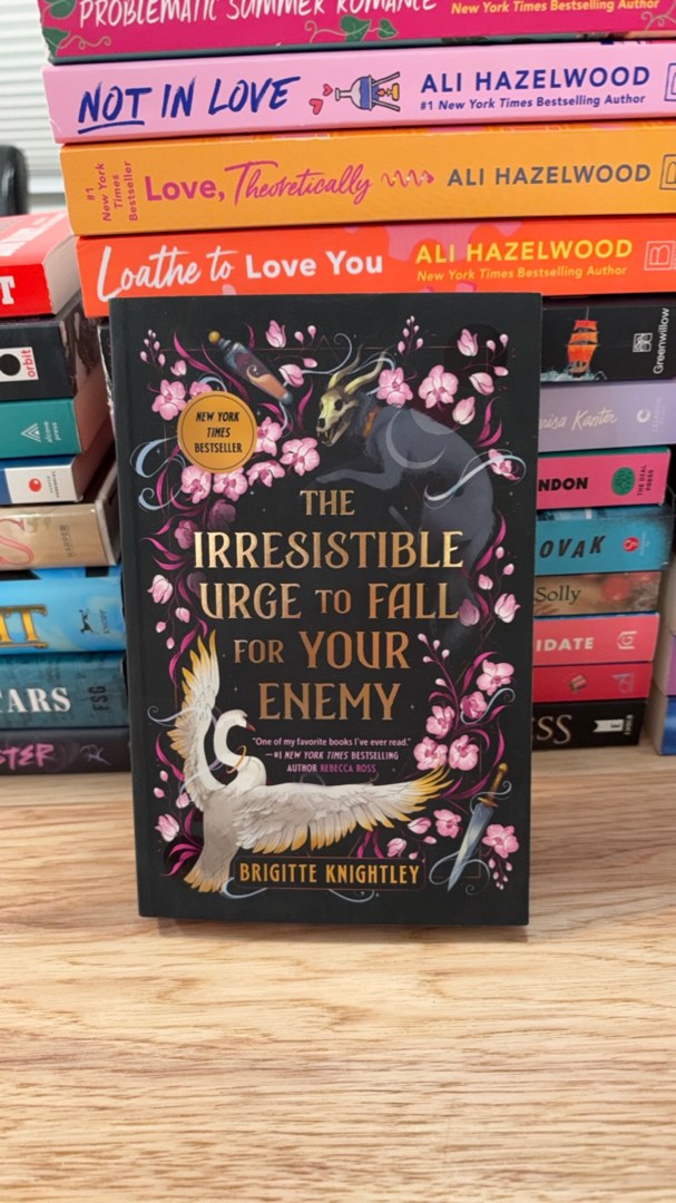 The Irresistible Urge to Fall for Your Enemy
