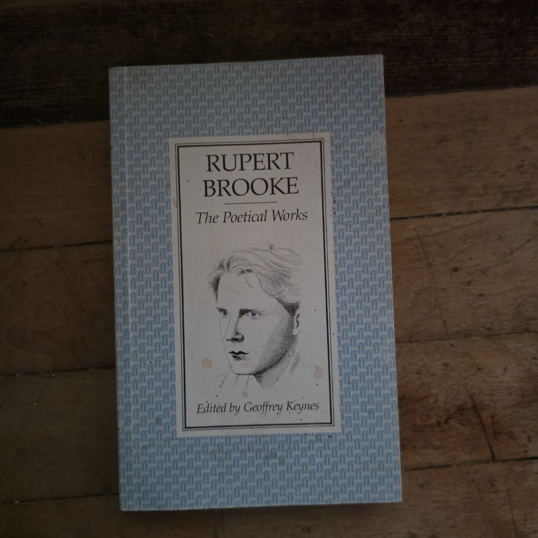 The Poetical Works of Rupert Brooke