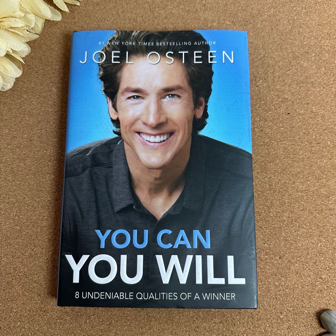 You Can, You Will