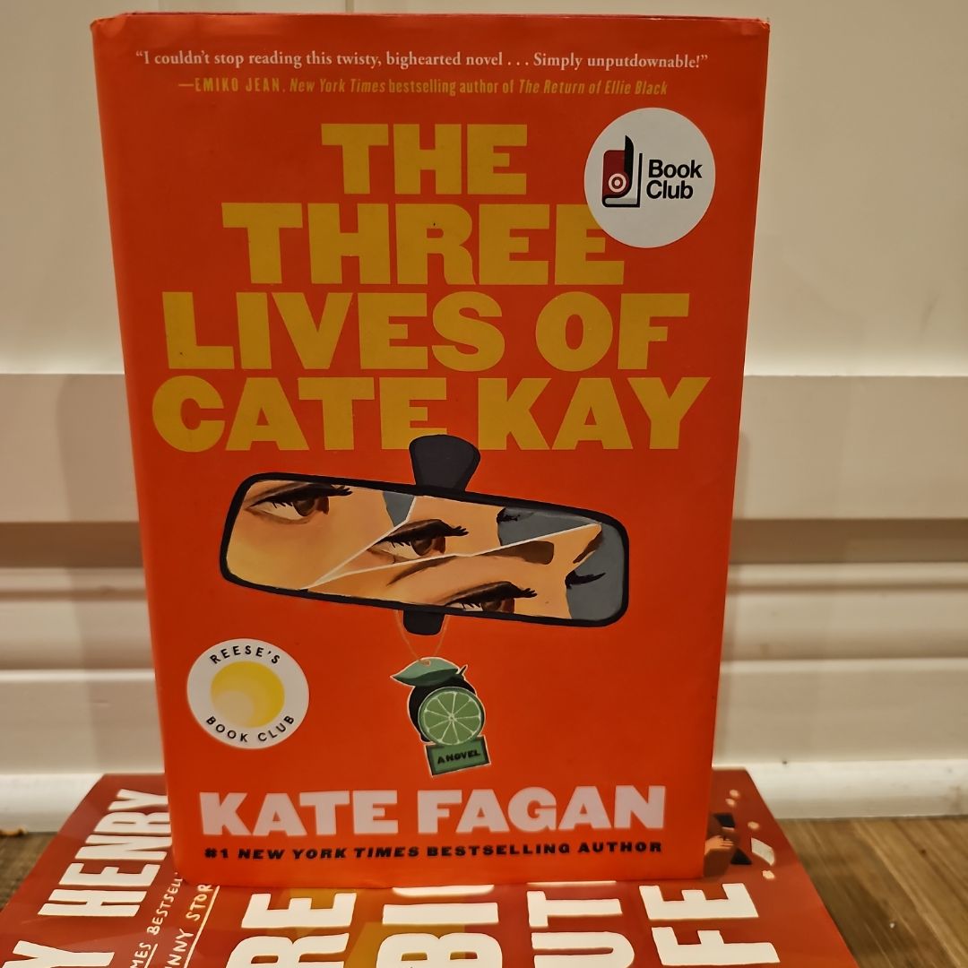 The Three Lives of Cate Kay