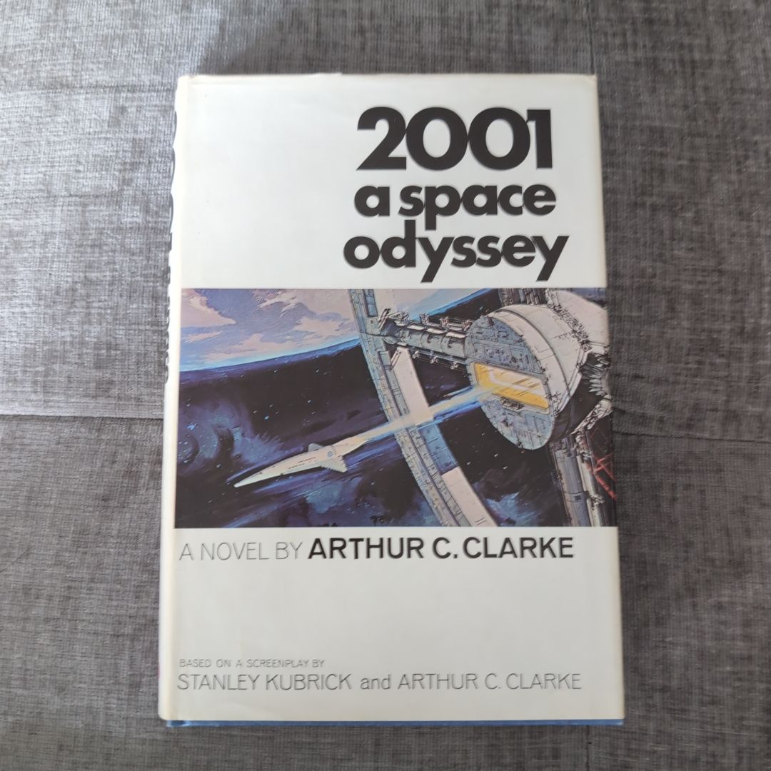 2001 a space Odyssey 