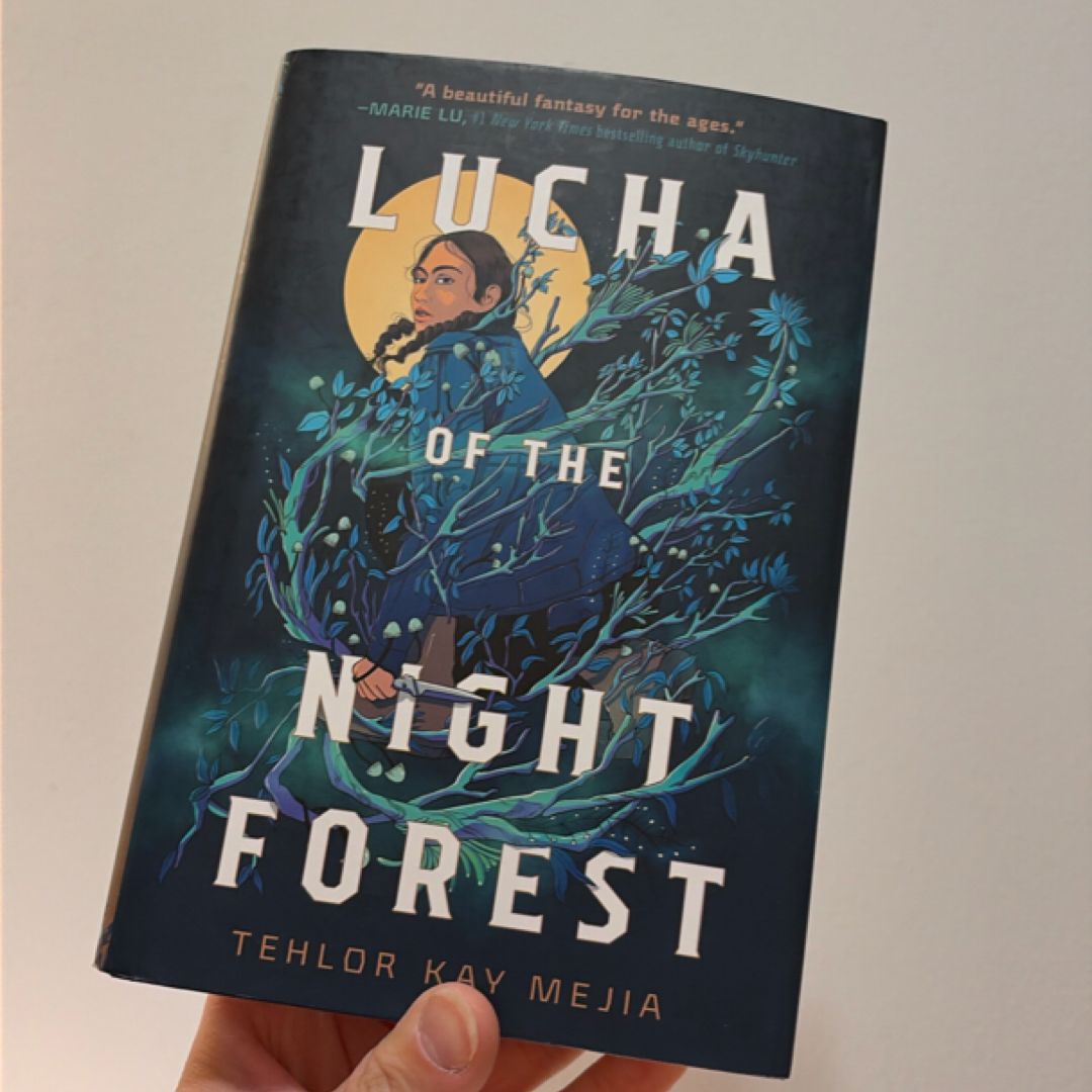 Lucha of the Night Forest