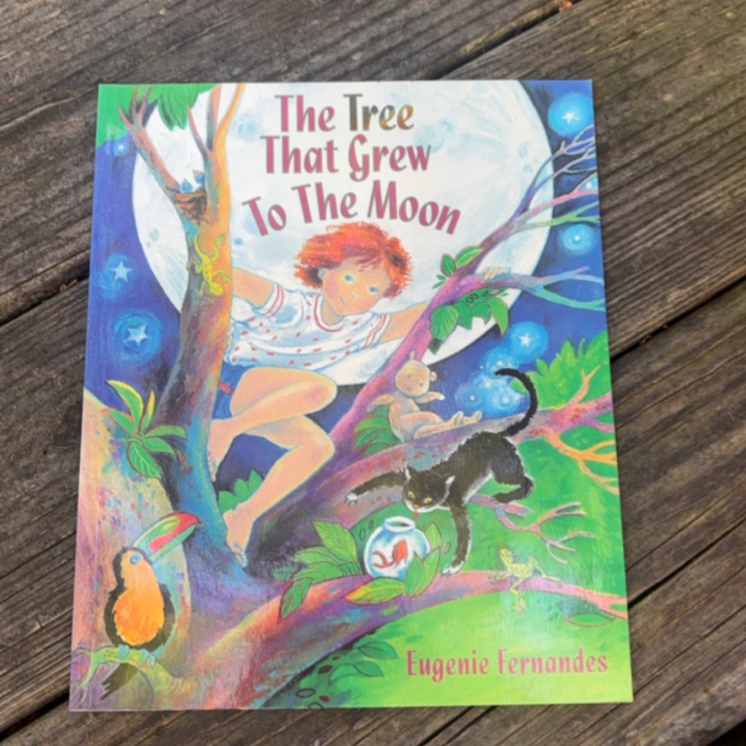 The Tree That Grew to the Moon