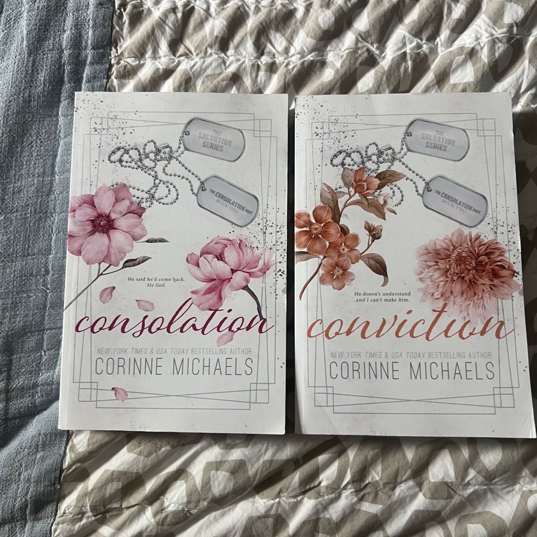 Consolation - Special Edition