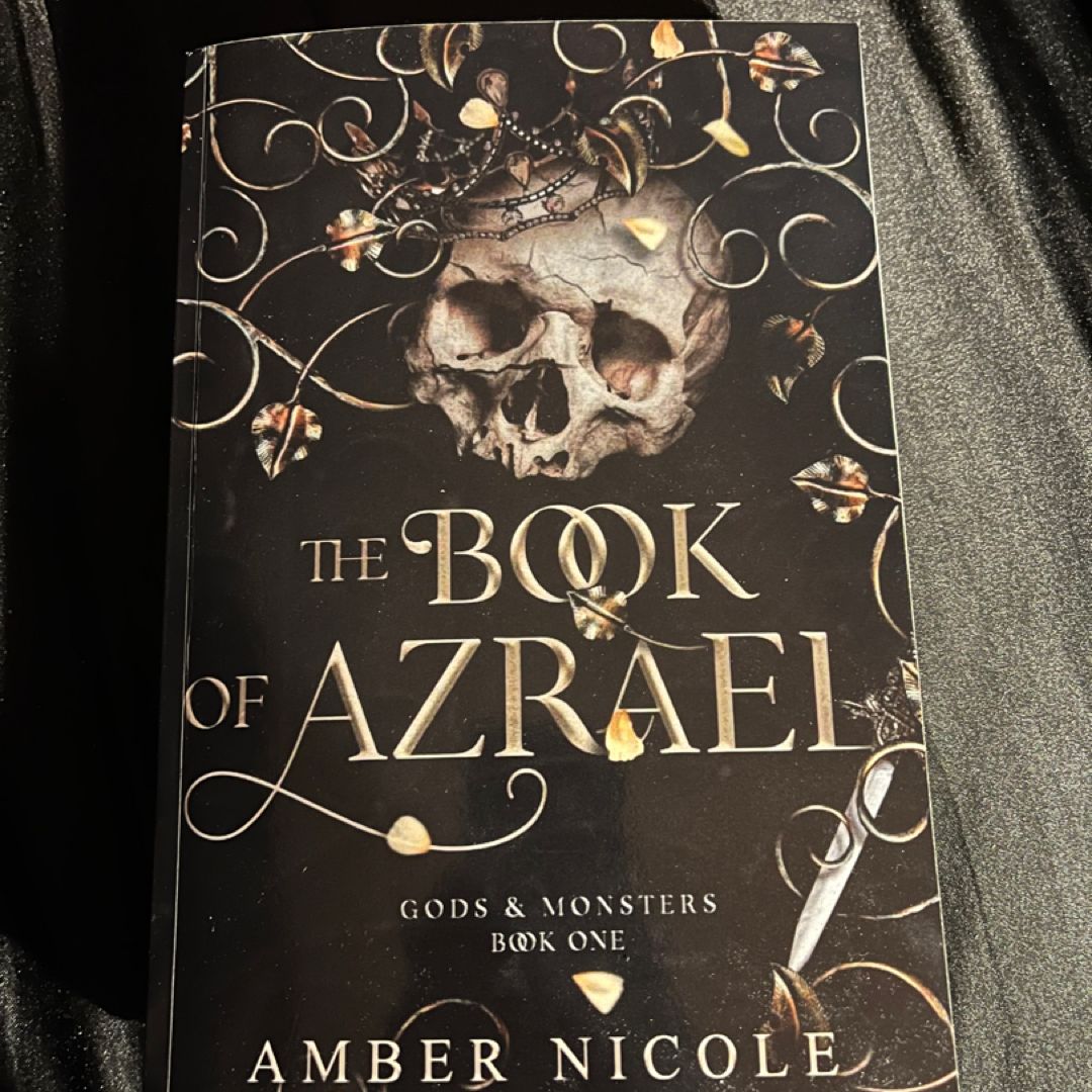 The Book of Azrael