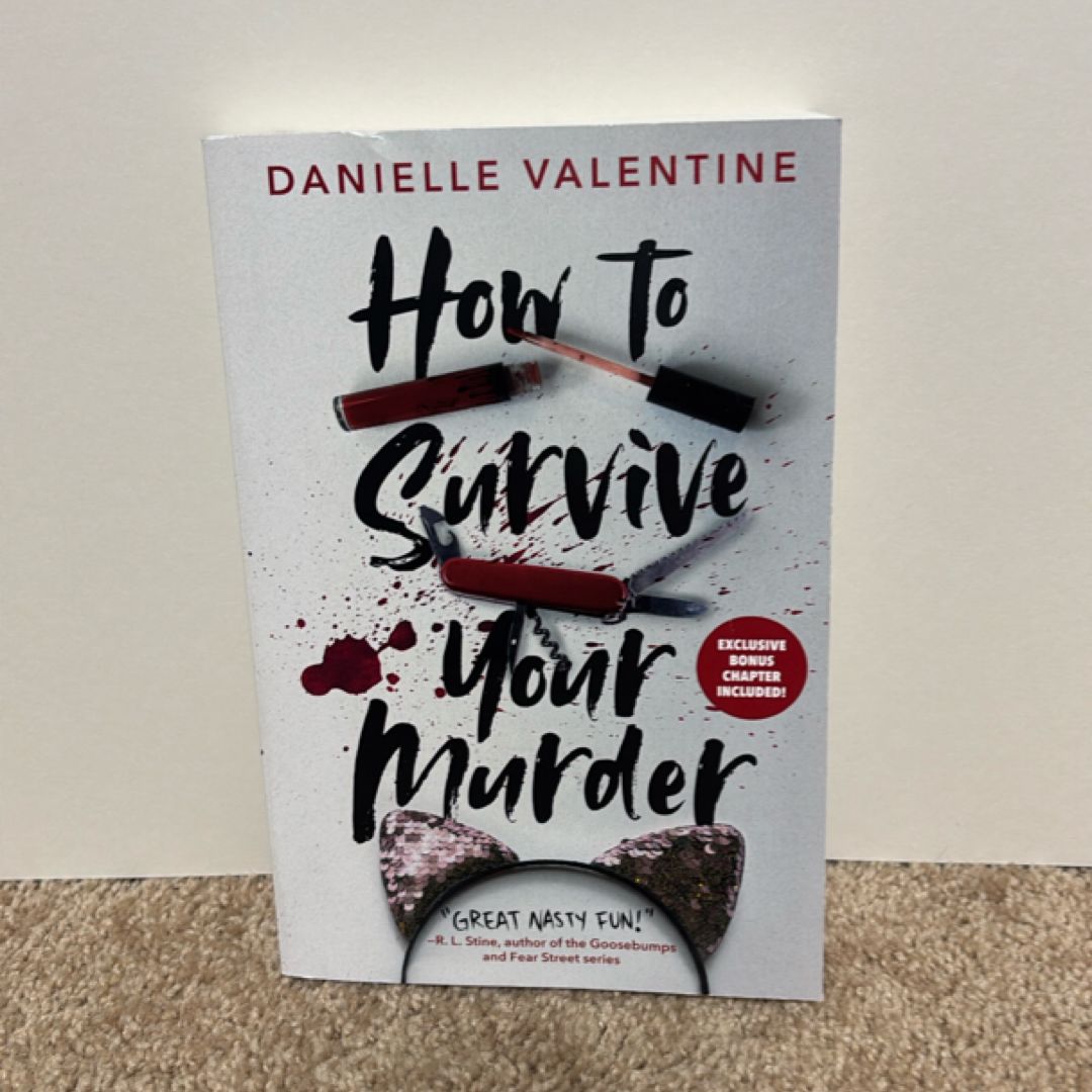 How to Survive Your Murder