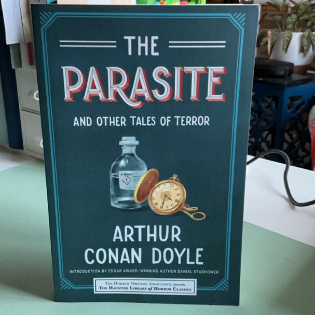 The Parasite and Other Tales of Terror