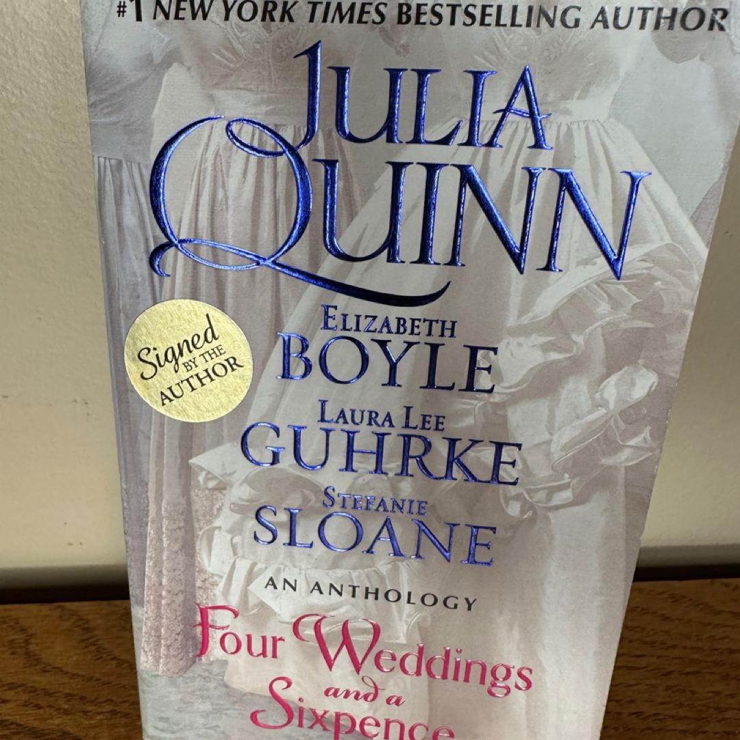 Four Weddings and a Sixpence