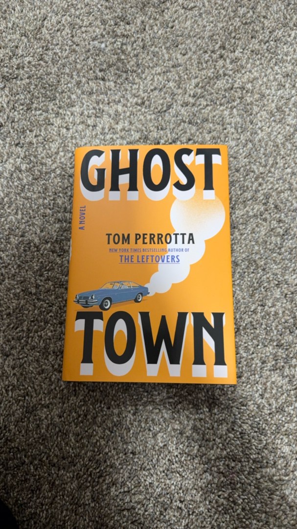 Ghost Town