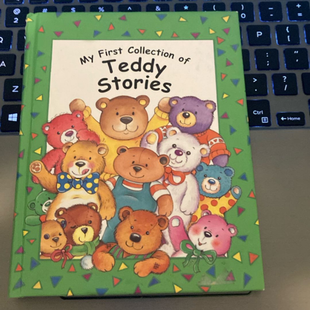 My First Collection of Teddy Stories