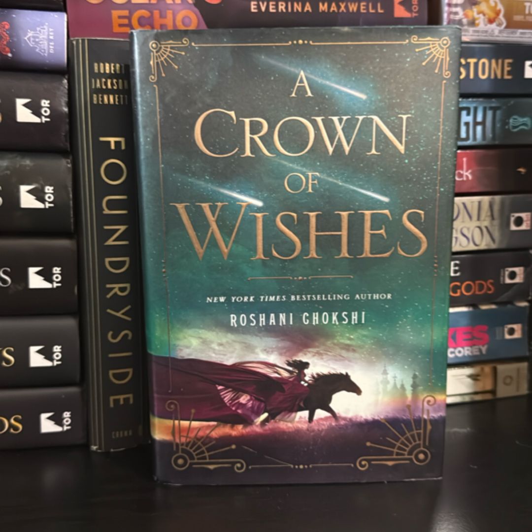 A Crown of Wishes