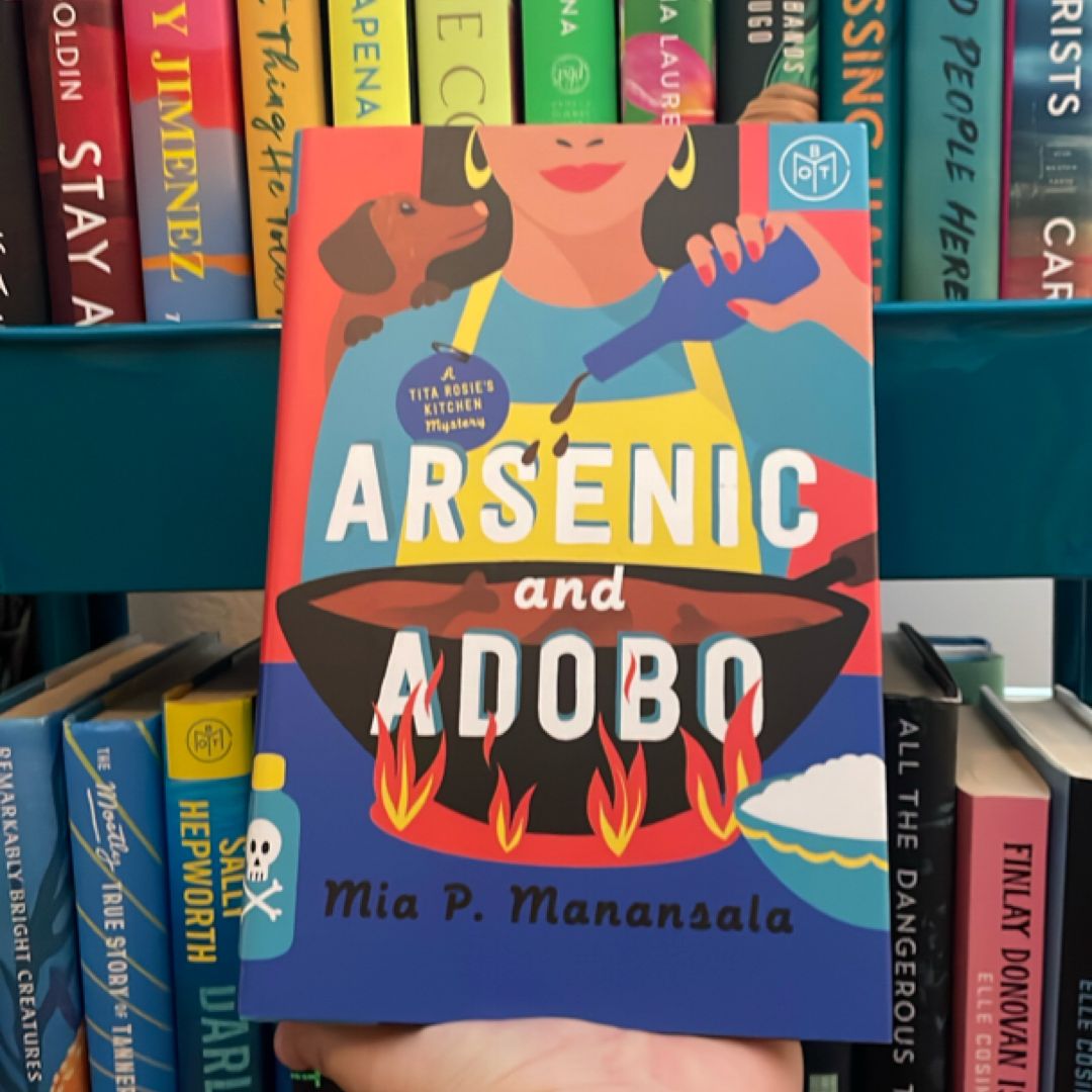 Arsenic and Adobo