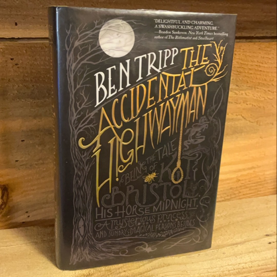 The Accidental Highwayman