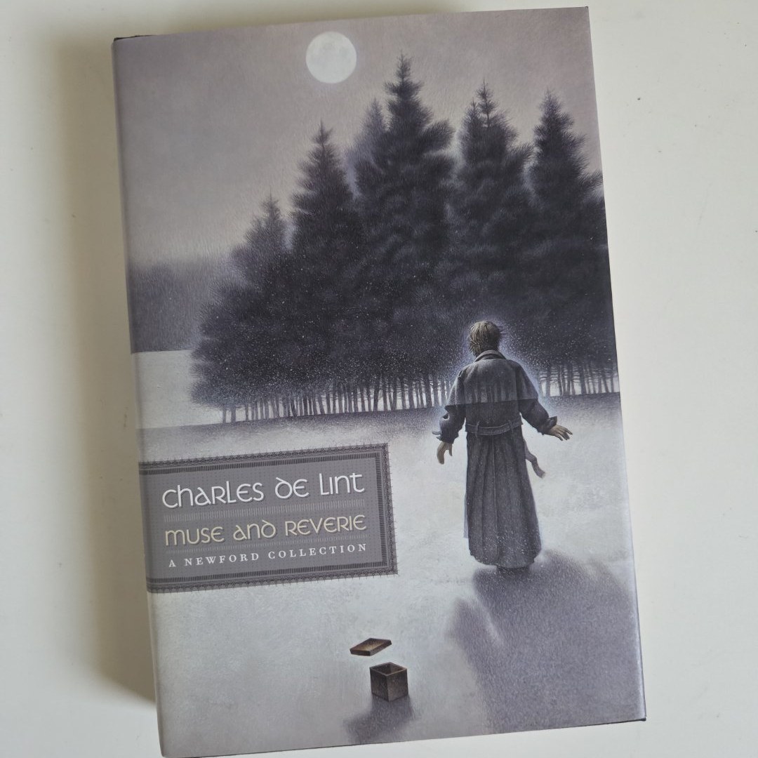 Muse and Reverie - 1st Edition 