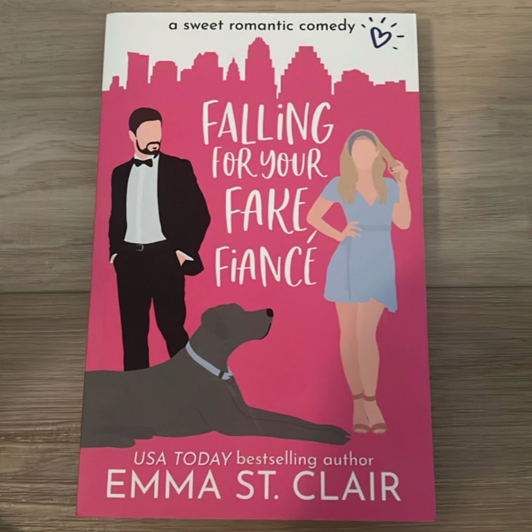 Falling for Your Fake Fiancé