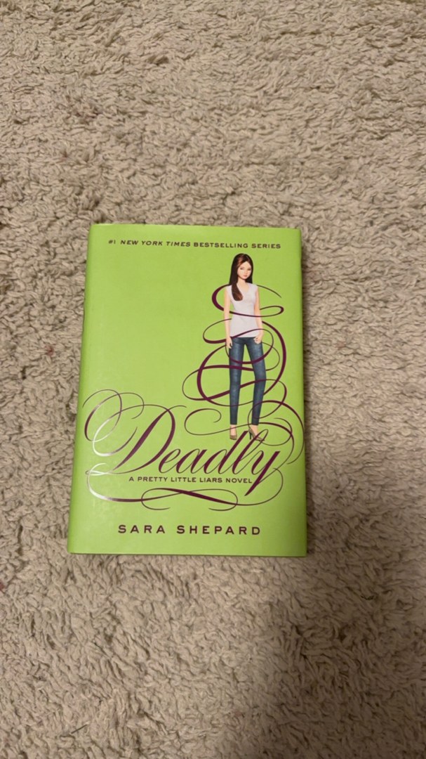 Pretty Little Liars #14: Deadly