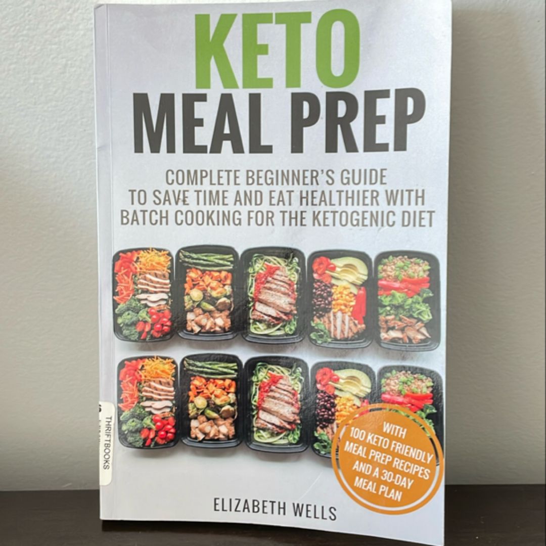 #95 Keto Meal Prep