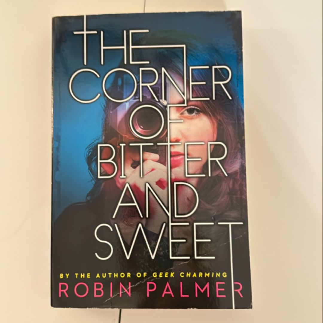 The Corner of Bitter and Sweet