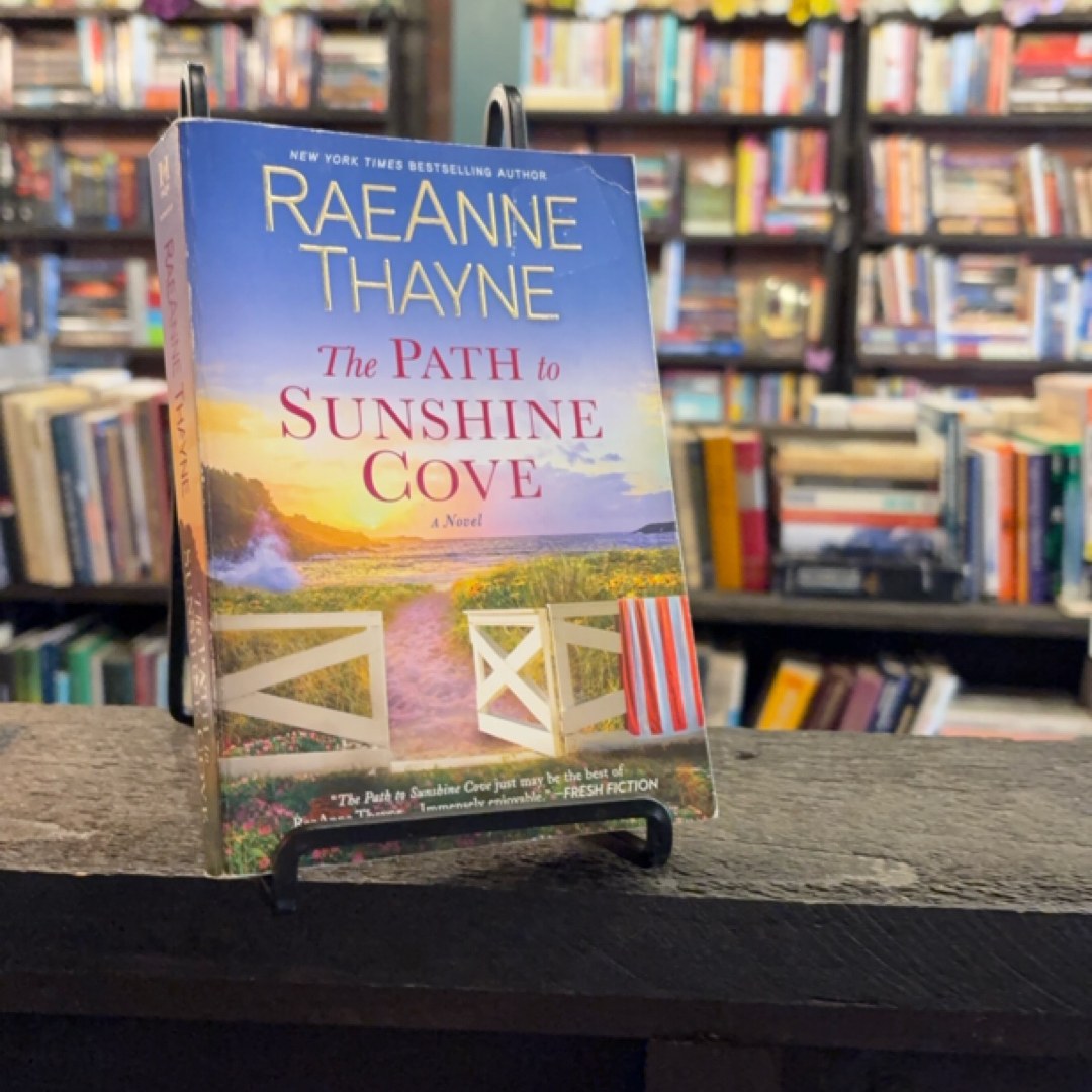 The Path to Sunshine Cove