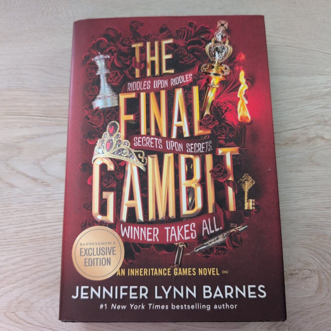 The Final Gambit