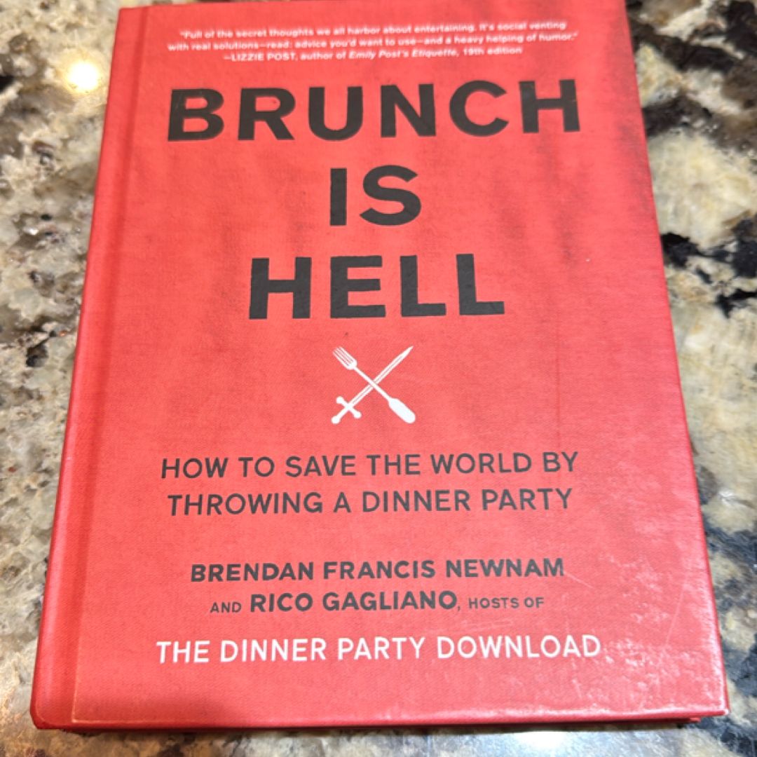 Brunch Is Hell