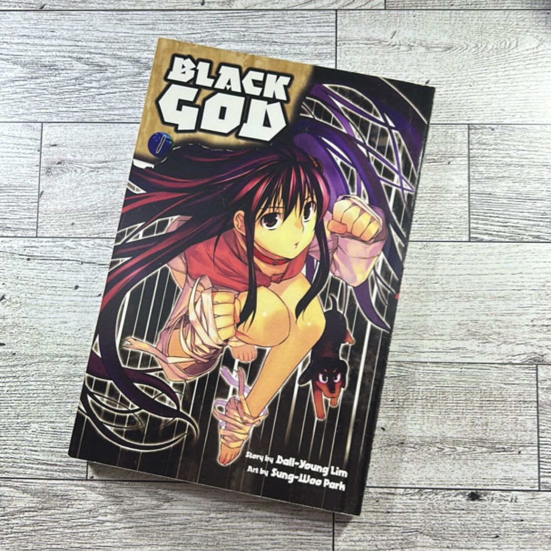 Black God, Vol. 1
