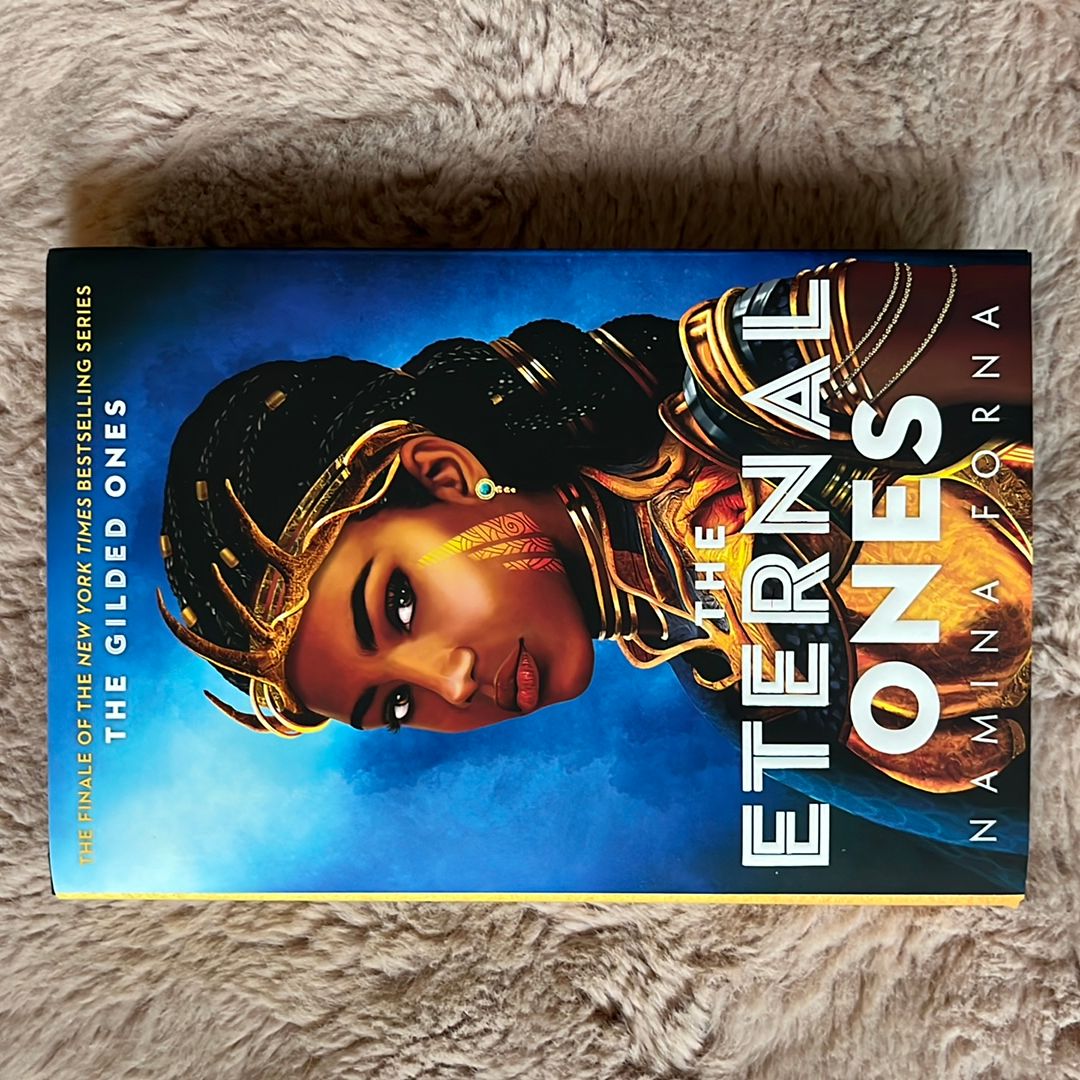 The Gilded Ones #3: the Eternal Ones