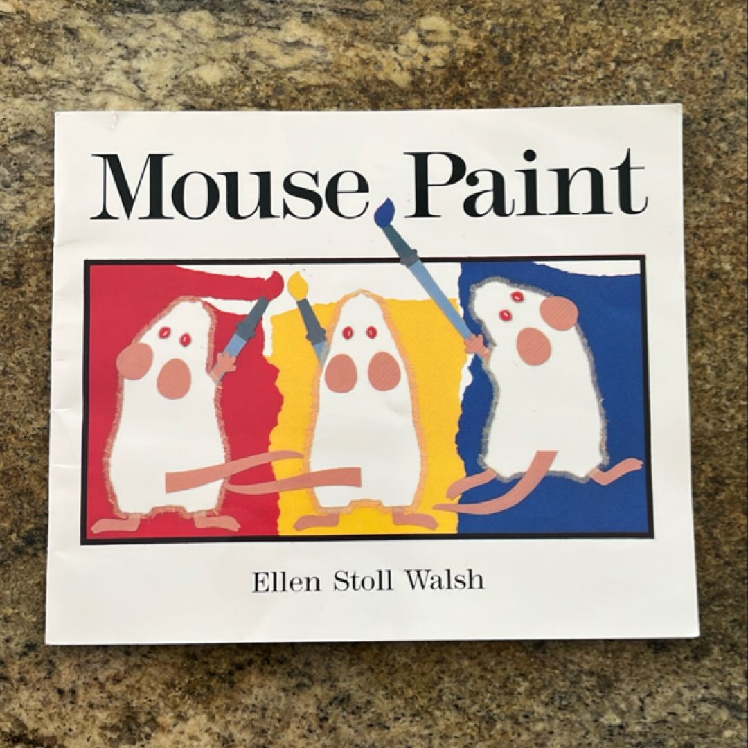 Mouse Paint