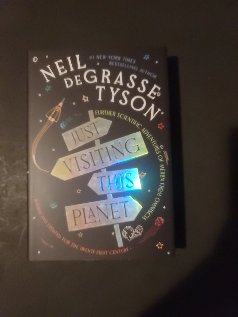 Just Visiting This Planet, Revised and Updated for the Twenty-First Century