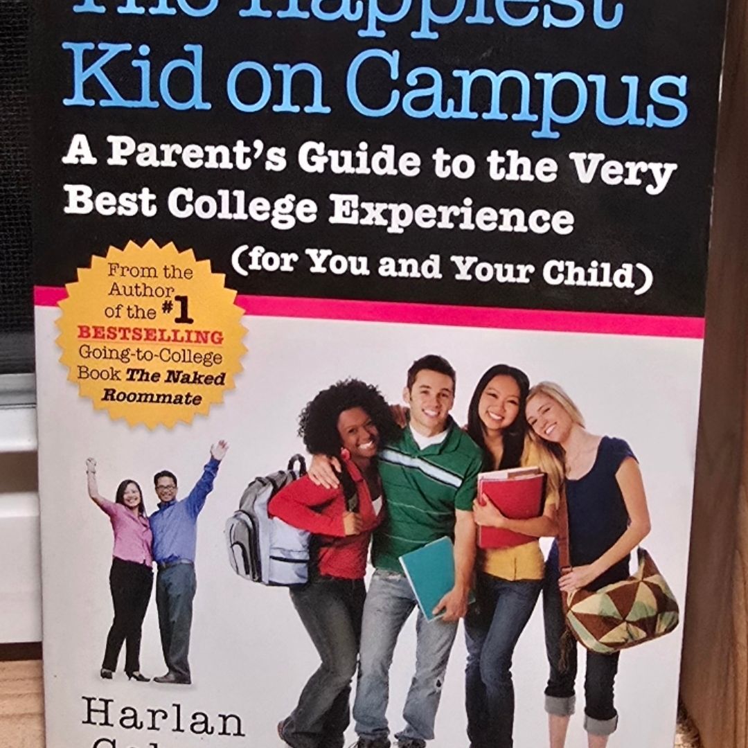 The Happiest Kid on Campus