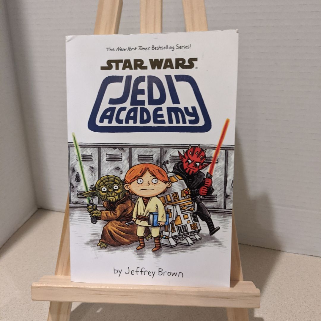 Star Wars: Jedi Academy