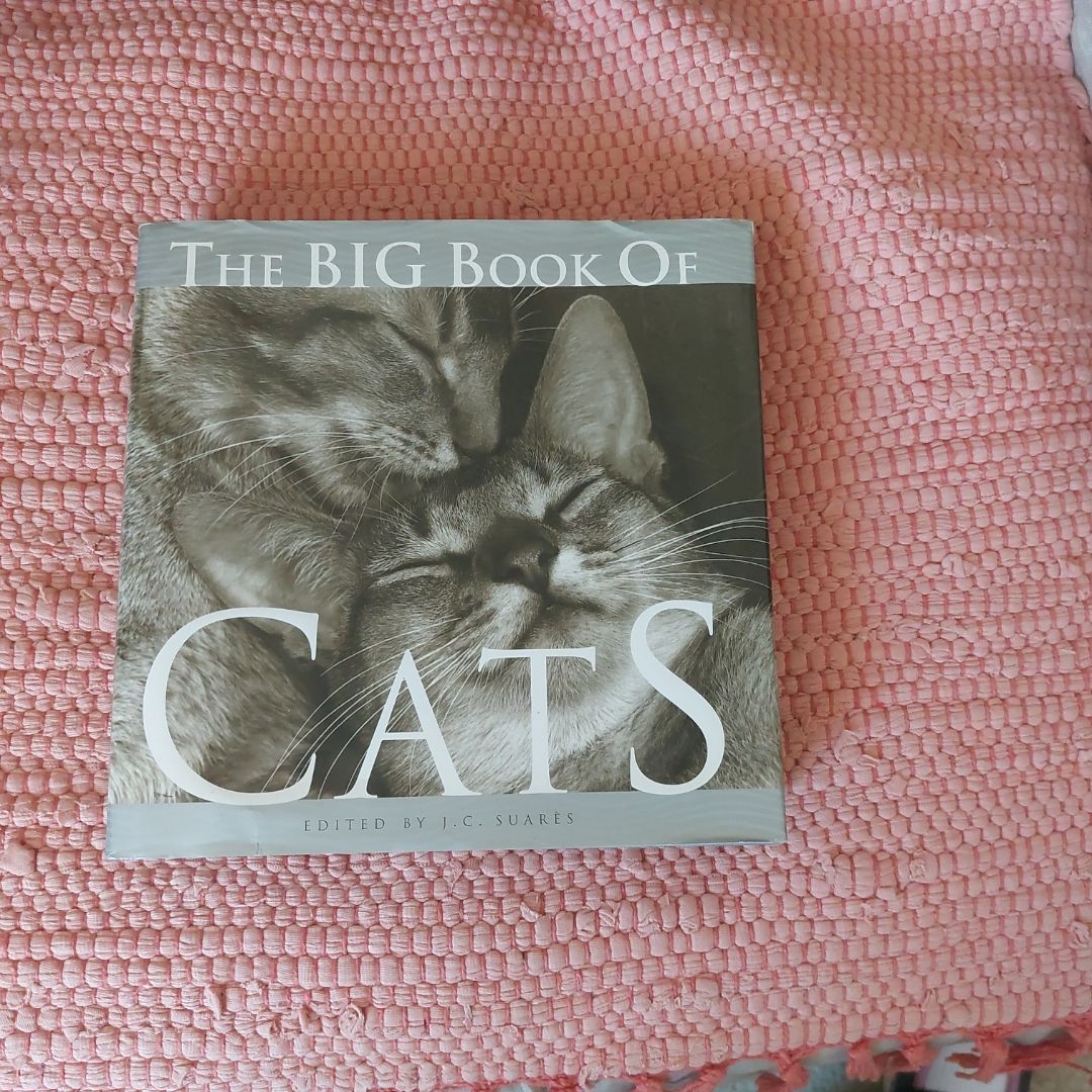 The Big Book of Cats