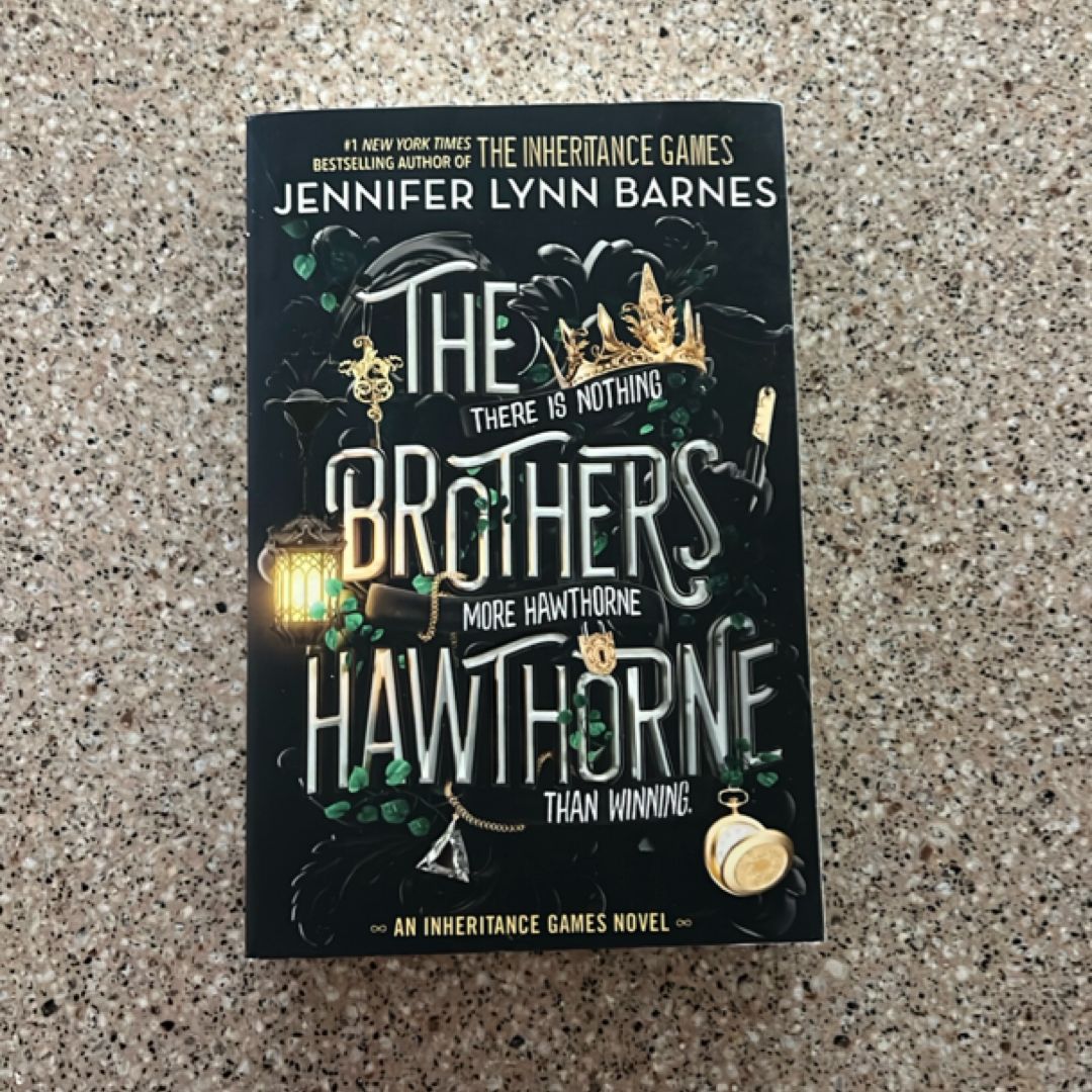 The Brothers Hawthorne