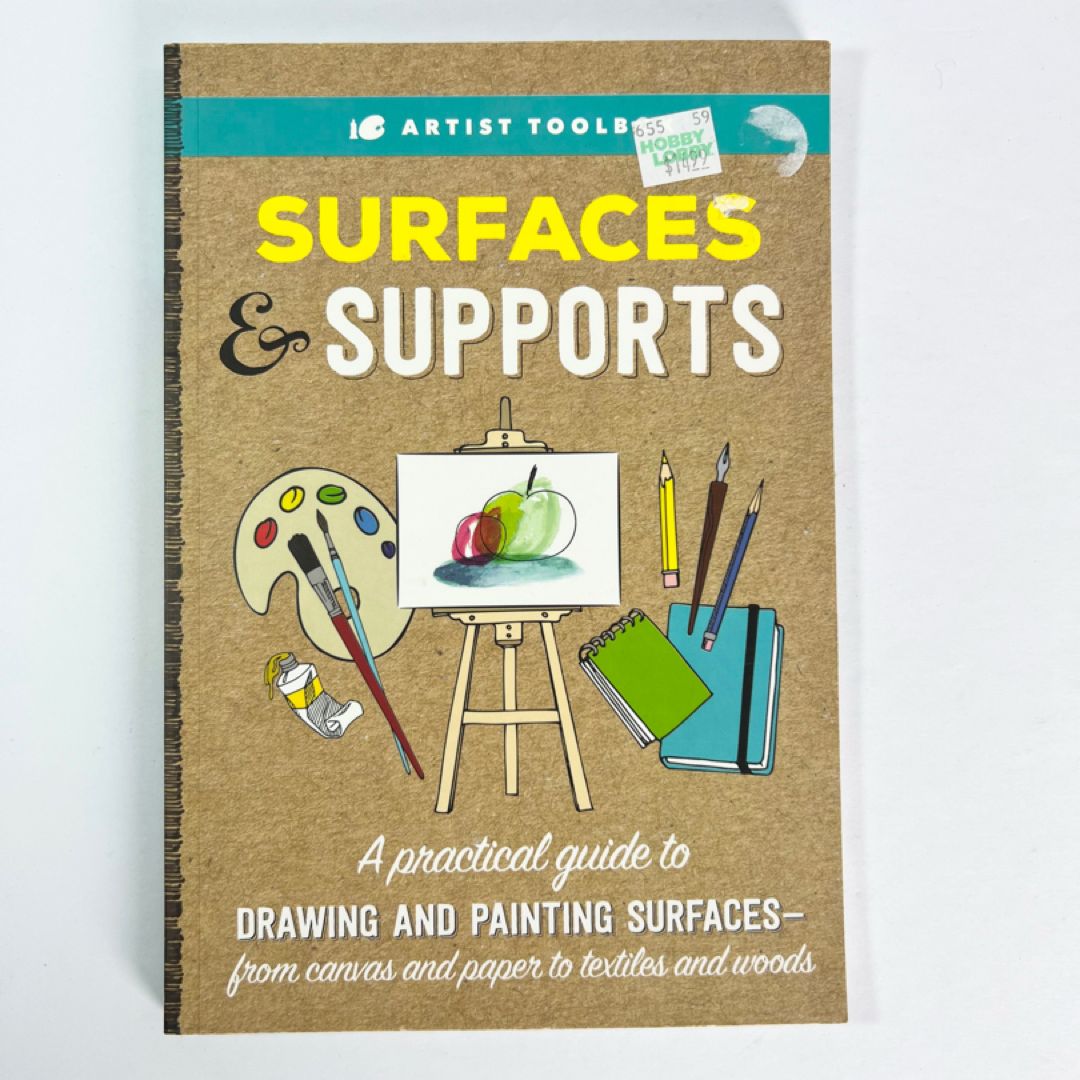 Artist Toolbox: Surfaces and Supports