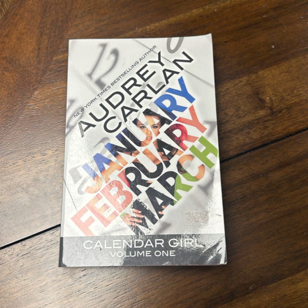 Calendar Girl: Volume One