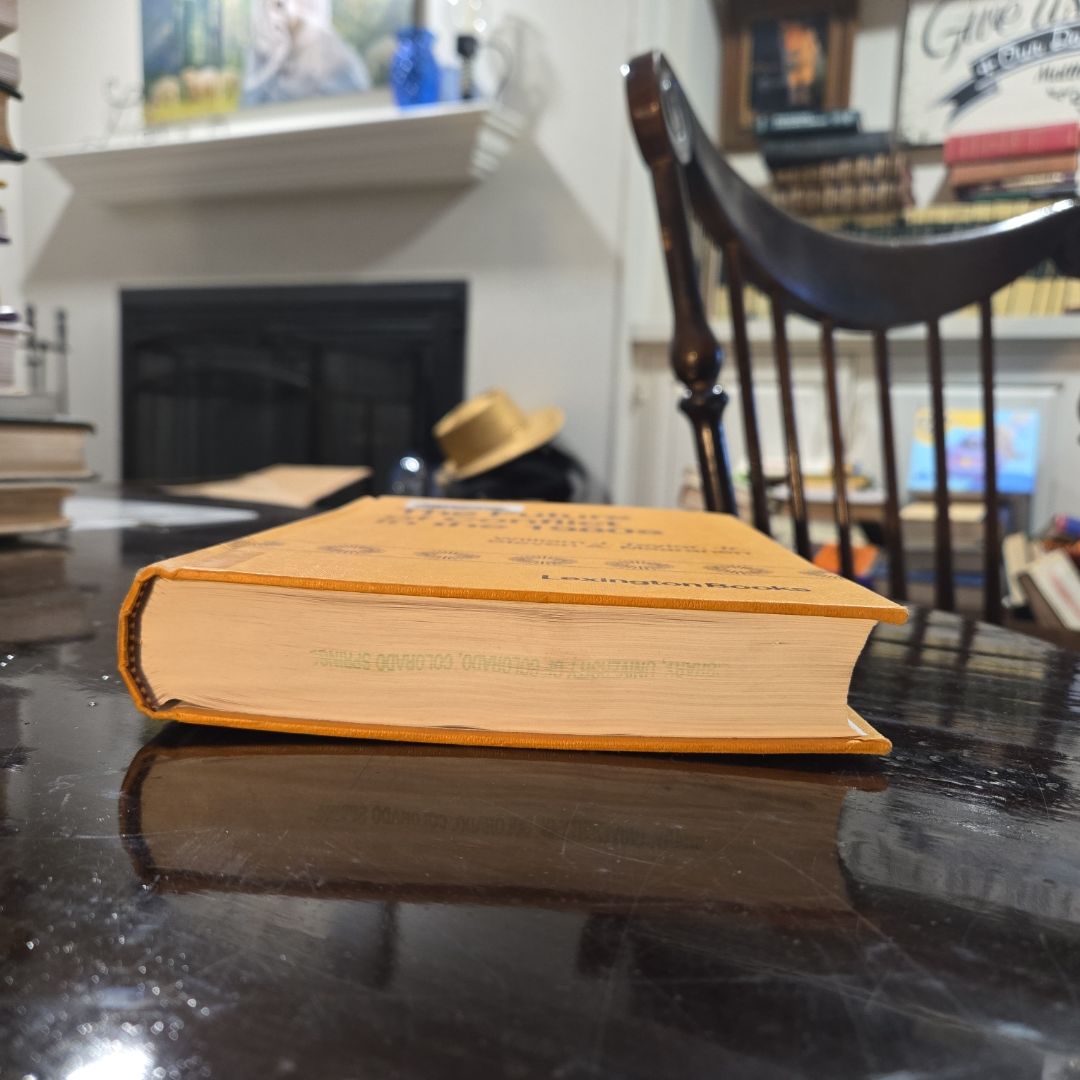 The Future of Conflict in the 80's