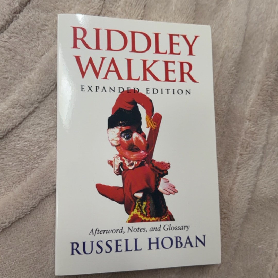 Riddley Walker, Expanded Edition
