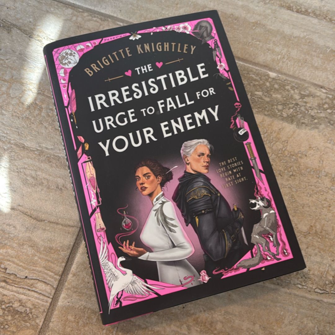 The Irresistible Urge to Fall for Your Enemy