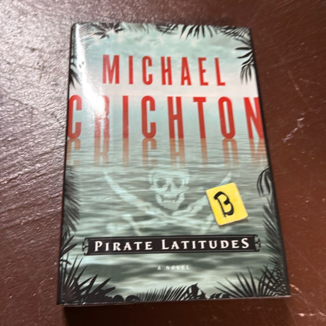 Pirate Latitudes